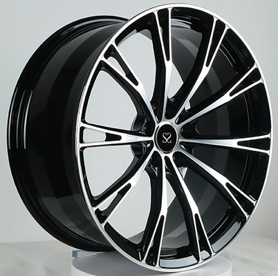 23x10.5 ET18/PCD 5x112/CB 66.6 Глянцевая обработанная поверхность для AUDI RS Q8 4M