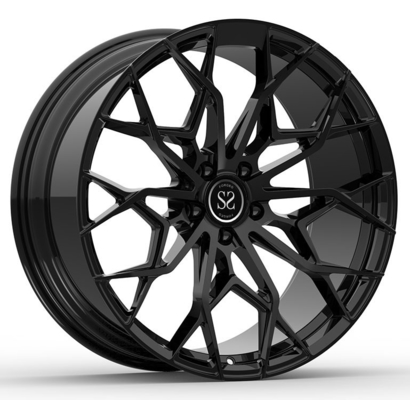 20x10.5 ET14/20x11 ET12/5x112/66.5 Сатин черный 1 шт. кованые колеса для BMW M3 2023