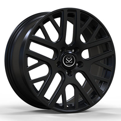 21x9.0ET10/21x10.5ET30/5x112/66.6 Глянцевые черные кованые ремни для 2021 года Benz CLS