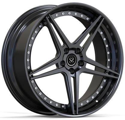 22x10.5ET20/5x112/66.5 Сатин черный специальные ремни для Audi RS6 4G 2016