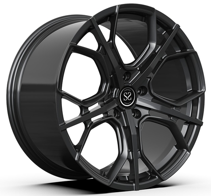 21x9 ET23/21x10.5ET38/5x112/66.6 Глянцевые черные кованые колеса для 2018 года BMW G31 520D Touring