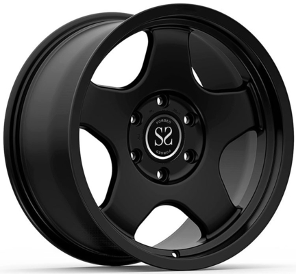 6x114.3 20x8.5 Кованые внедорожные диски для тяжелых условий эксплуатации 4x4, цельные