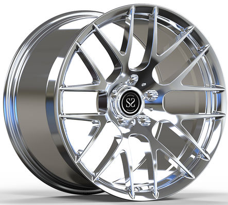 На заказ 1 шт. кованые колеса 17-24 дюймов универсальное устройство для автомобиля