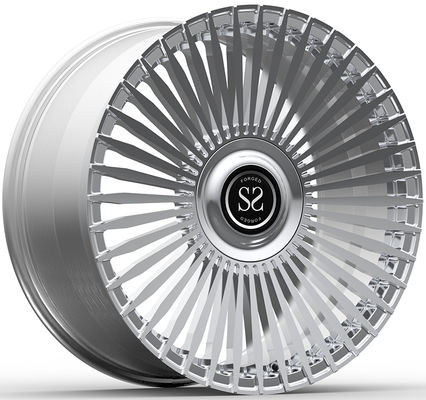 Специально изготовленные кованые колеса 17-24 дюйма универсальные