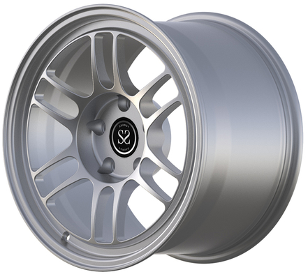 Porsche 996 After Market Custom 1-составные кованые диски 18x8.0 и 18x10