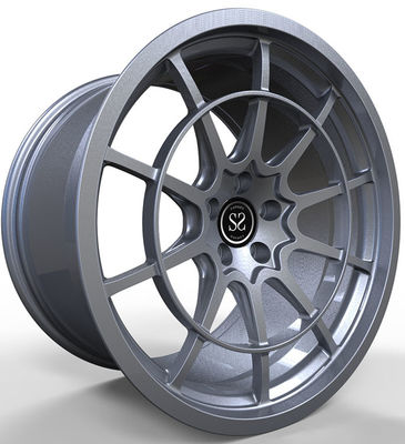 21x11 на заказ 1-PC кованый алюминиевый сплав ремня серебро для Audi Rs6 C7 2013 год