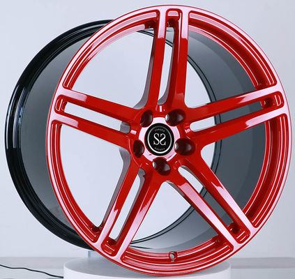 19x8.5ET20/19x11ET25 5x108/67.1 Кованые диски 1-PC для Ferrari F430