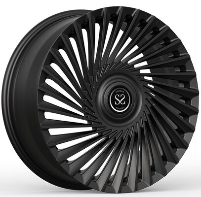 22x10.5J диски с плавающей крышкой, сатиновый черный, кованые, 1-PC для G class 6.3 amg 2020