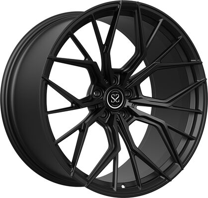 20x9.5 и 20x10.5 Сатиновые черные кованые диски Custom 1-PC для BMW M3 2017