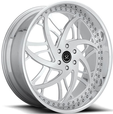 20-24-дюймовые диски Tuning Style Custom, 10J~16J, 6x139,7, расположение болтов крепления