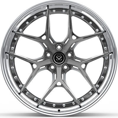 Mazda CX-90 2 Piece Forged Wheels  21x9.5