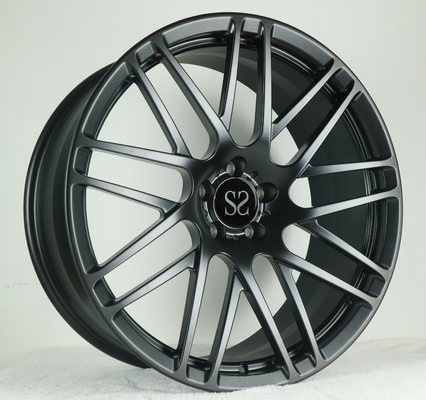 1-piece 18 до 22 дюймов выковало колеса monoblock сплавляет оправы колес для Mecedes CLS 5x112