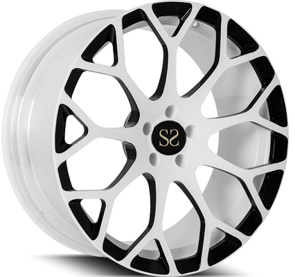 114.3mm PCD оправы сплава 20 дюймов для оправ Audi RS7 5x112