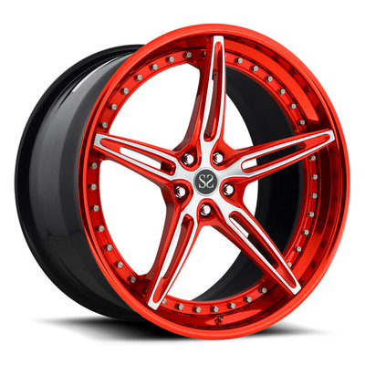 Заказ 3-PC кованые ремни 19x9.0 и 19x12 для Mustang 350 chasee 20