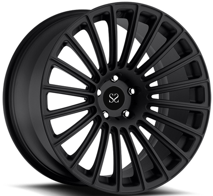 20inches 2-Piece выковало оправы колеса сплава для роскошного BMW M4 M5 автомобилей
