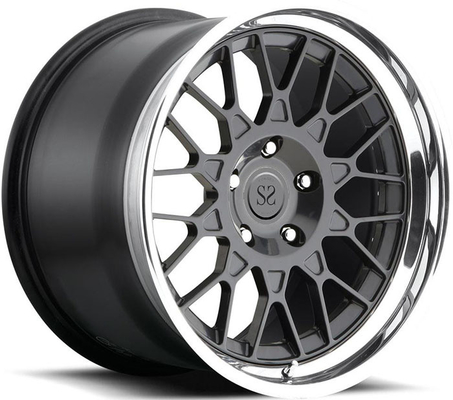 Специальное серебро 16 17 18 дюймов 1-PC кованые ремни Volkswagen Passat NMS II