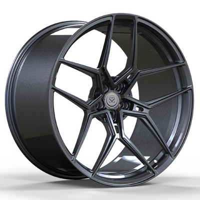 OEM 20x9 20x11 1-Piece выковал расположенные ступенями колеса
