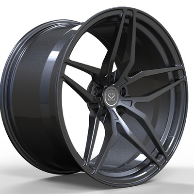 20x11.5 20x12 расположило ступенями выкованные колеса Monoblock для Benz S63 Мерседес
