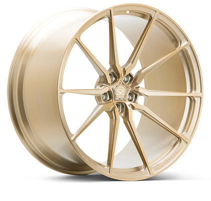 20 1 часть дюйма 5x112 5x120 выковала алюминий колес T6