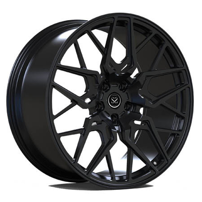 Monoblock финиша лоска черное покрашенное сплавляет urus оправ дюйм 23x11 1 части 23 выковал колеса