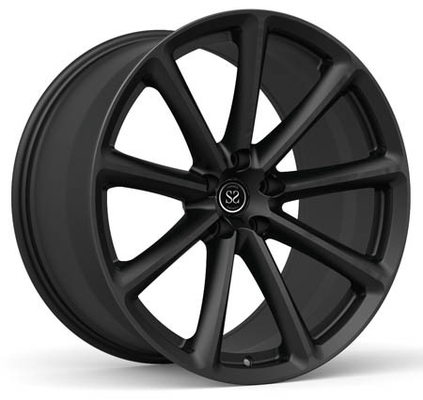 Сплав monoblock сатинировки черный снабжает ободком M550 1 часть колеса 20 дюймов 21x9 21x10.5 глубокие вогнутые выкованные