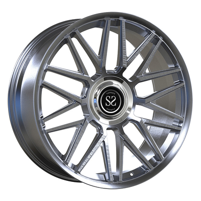 Подходит для Alfa Romeo Giulia 5x110 Brush 1-PC кованые ремни на заказ 8.5JX20 и 10X20