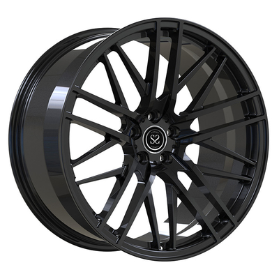 M3 BWM 5x112 выковал колеса 1 часть 18 и 19 дюймов
