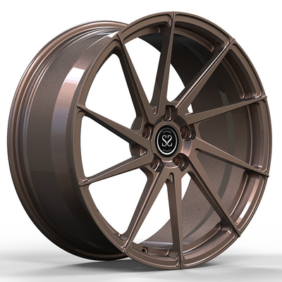 Специальное серебро 16 17 18 дюймов 1-PC кованые ремни Volkswagen Passat NMS II