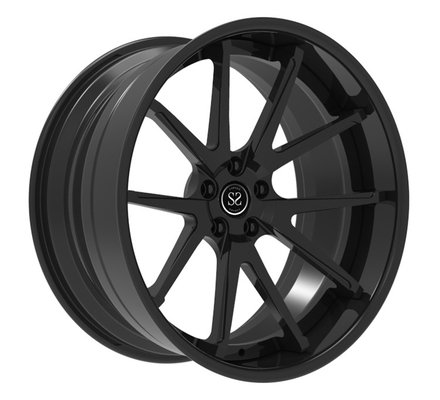 21x10 21x12 5x130 5x112 катит расположенную ступенями черноту сатинировки выковало для CL63