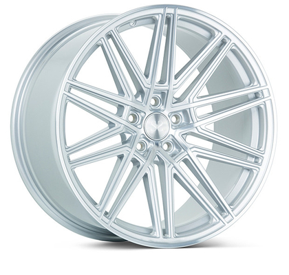 Monoblock 1 часть Vossen выковало серебр колес гипер для оправ автомобиля Urus Lamborghini вогнутых
