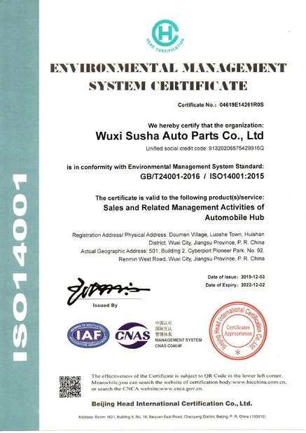 КИТАЙ Euforte  Enterprises (China) Limited Сертификаты